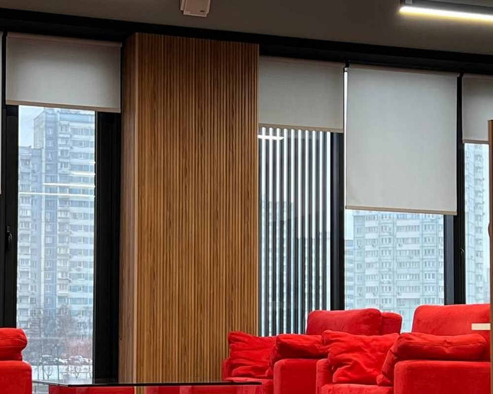 Панель МДФ ACUPAN 61.08.122502.94 рейки 12х122х2760 мм Эльм коричневый