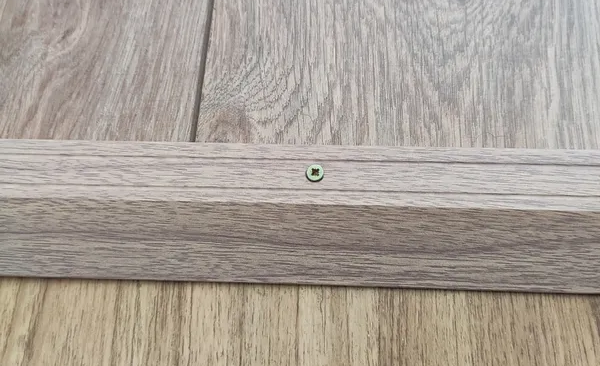 Порог разноуровневый ПР 02.1800.02 Золото