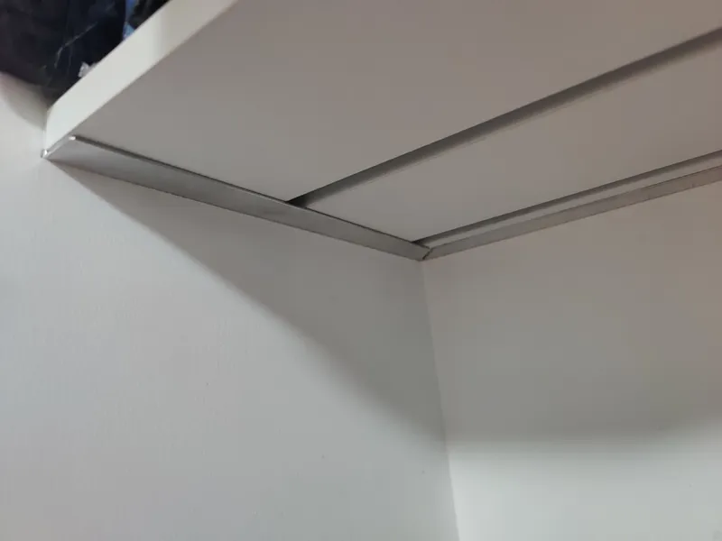 Швеллер 8х10х8 мм Шв 01.2000.502л Золото. Цена за 5 штук.