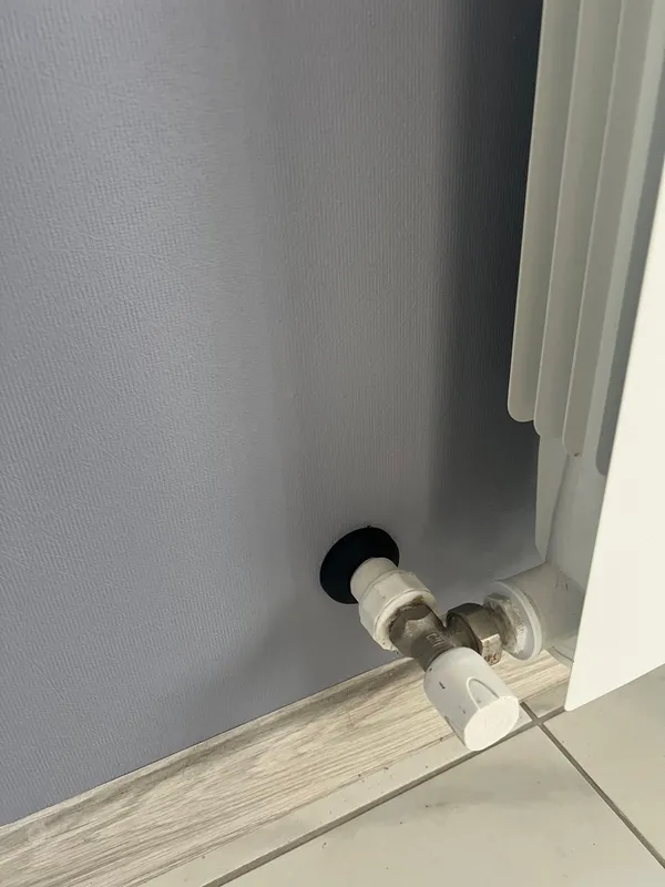 Обвод для труб 1/2 ПВХ ИДЕАЛ 22мм 351 Каштан