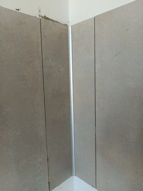 Профиль для плитки латунный PVL28 10 мм х 2,5 м Полированый