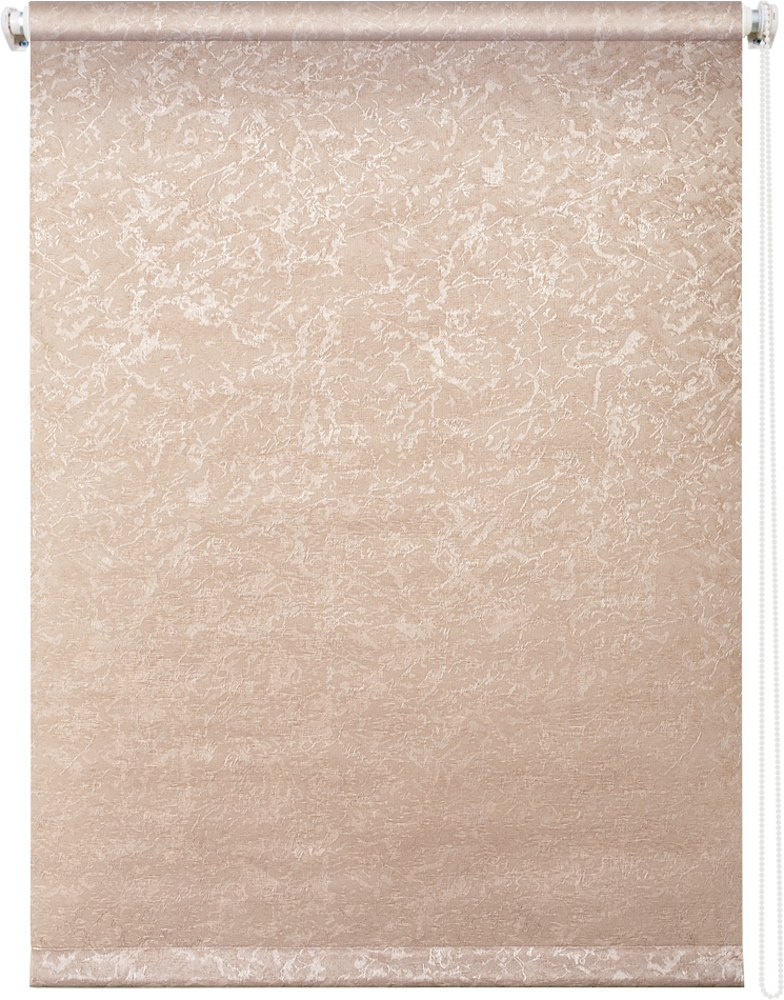 Роллета ФРОСТ УЮТ 43*175 Миндаль