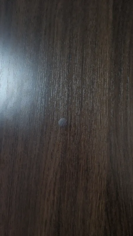 Заглушка для саморезов Зебрано средний