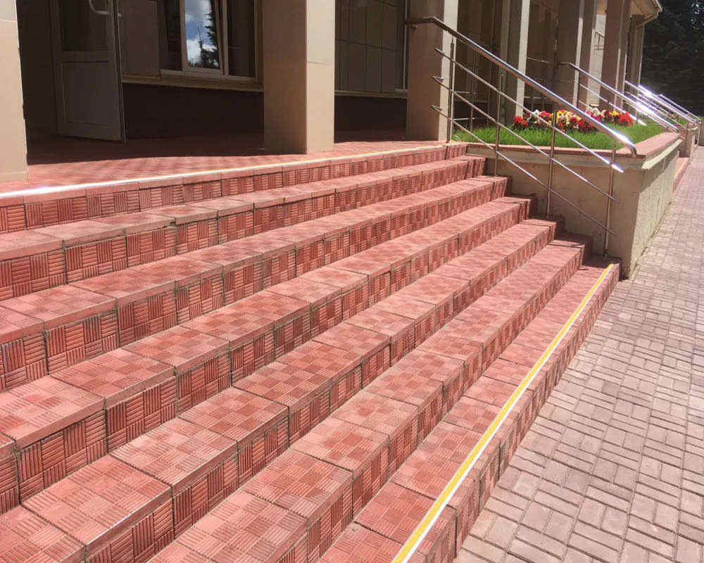 Порог одноуровневый ПС 08.1800.15 Черный