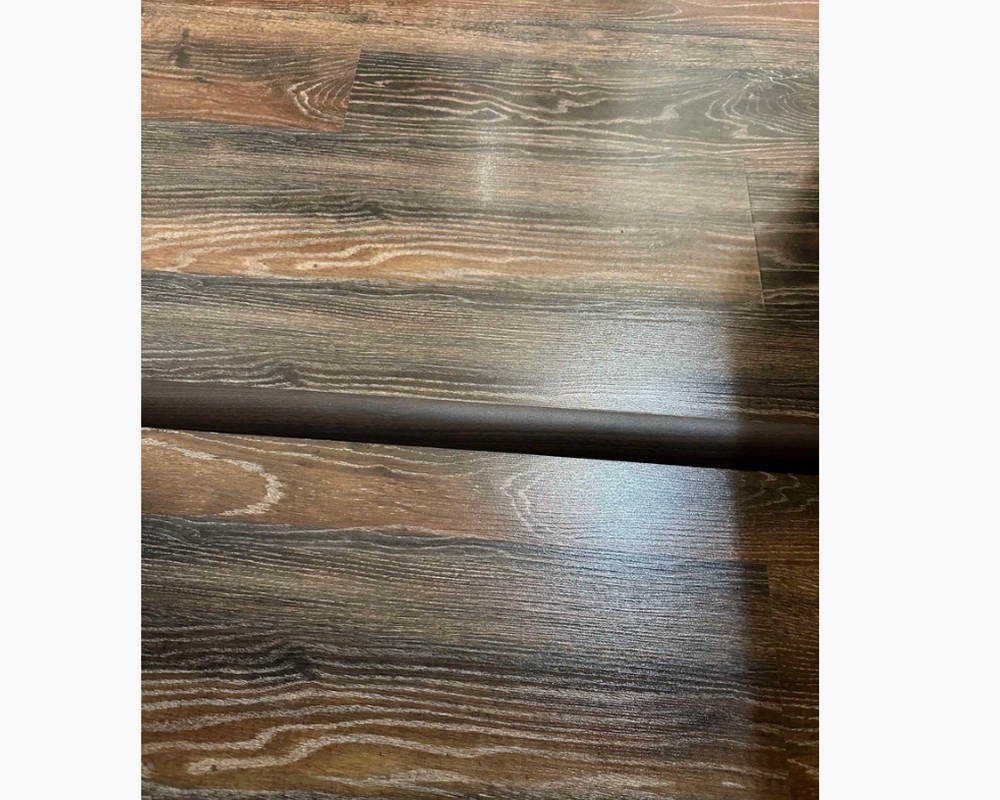 Порог разноуровневый ЛР 06.2700.4095 Дуб венге